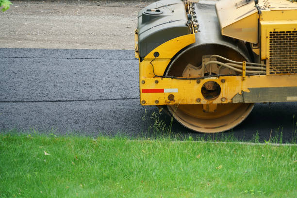 Best Decorative Driveway Pavers  in Perkins, OK